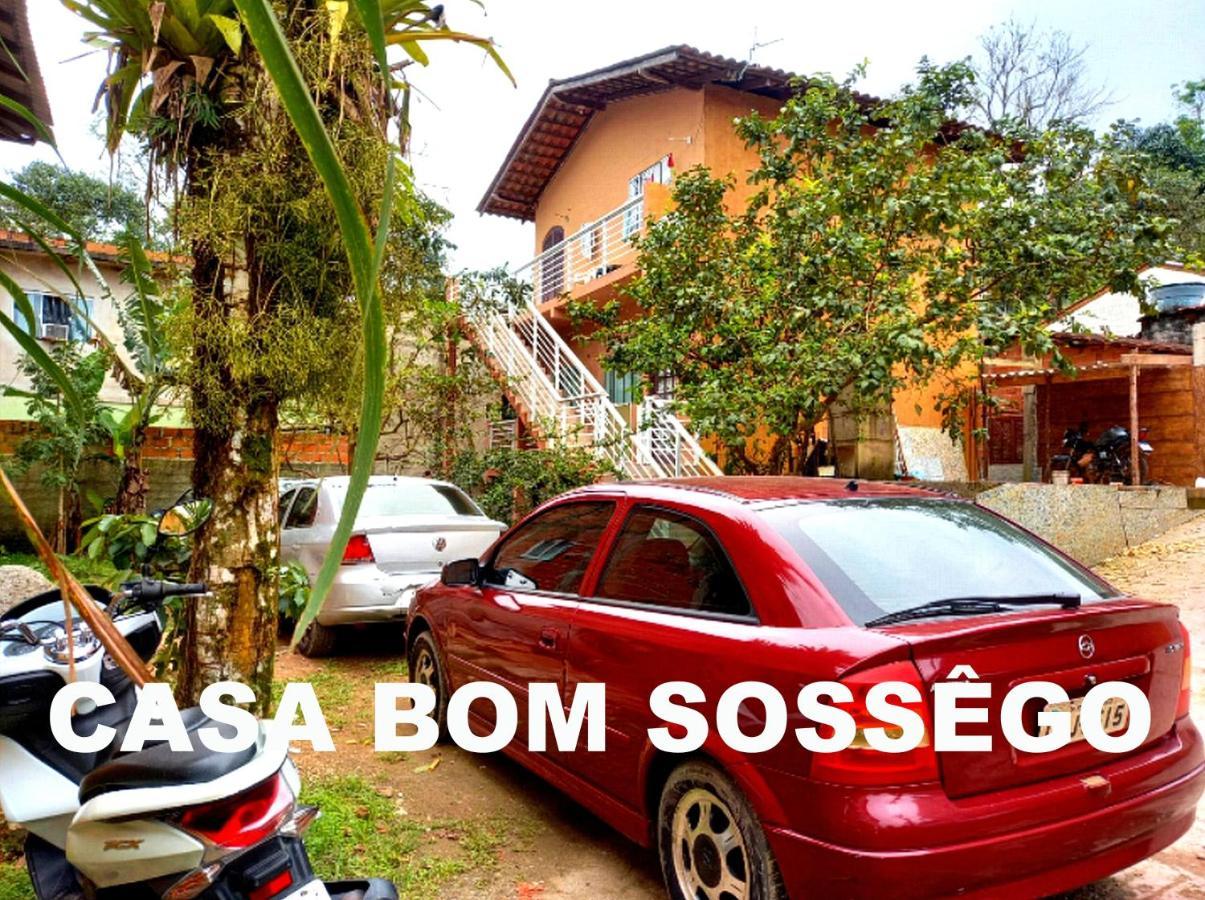 Casa Bom Sossego Villa Boicucanga Ngoại thất bức ảnh